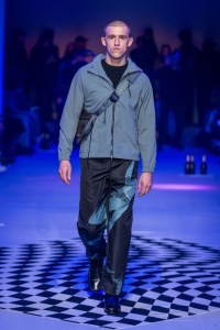 Saul Nash Fall 2024 Ready-to-Wear Collection at London Fashion Week