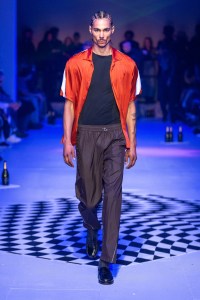 Saul Nash Fall 2024 Ready-to-Wear Collection at London Fashion Week