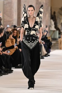 Schiaparelli Couture Spring 2024