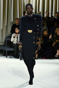 Schiaparelli Fall 2024 Ready-to-Wear Collection at Paris Fashion Week