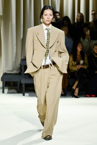 Schiaparelli Fall 2024 Ready-to-Wear Collection at Paris Fashion Week