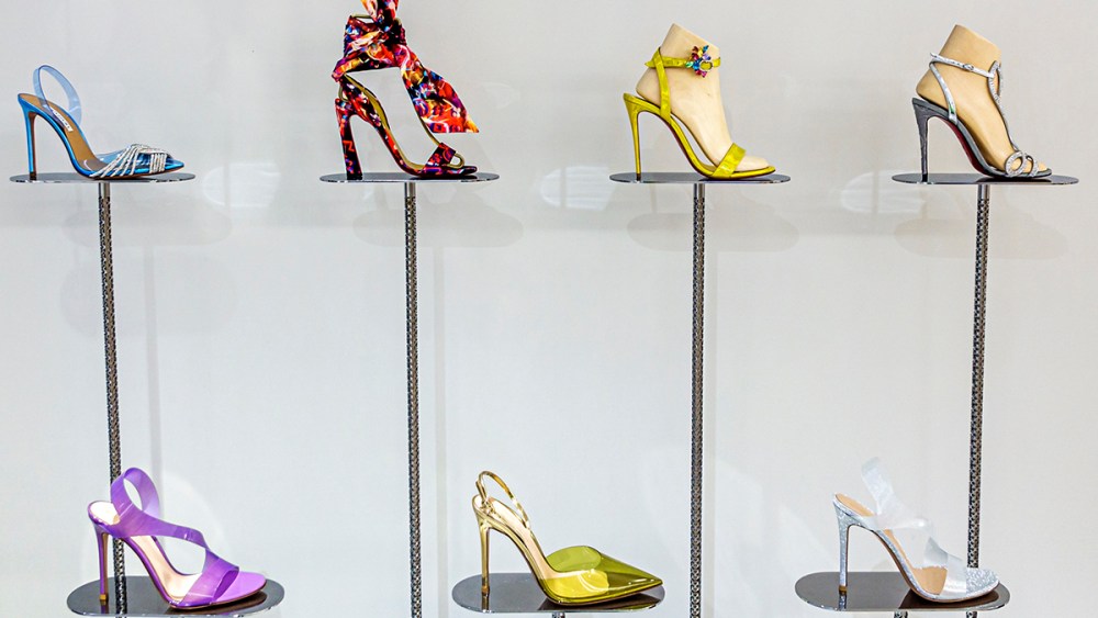Shoes, womens shoes, prices, inflation, heels