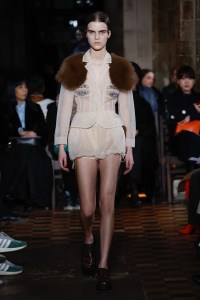 Simone Rocha Fall 2024 Ready-to-Wear Collection at London Fashion Week