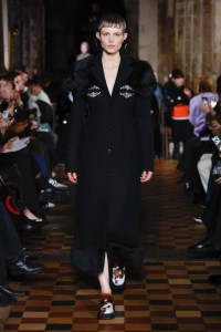 Simone Rocha Fall 2024 Ready-to-Wear Collection at London Fashion Week