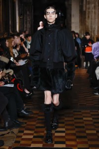 Simone Rocha Fall 2024 Ready-to-Wear Collection at London Fashion Week