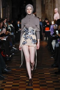 Simone Rocha Fall 2024 Ready-to-Wear Collection at London Fashion Week