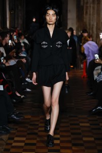 Simone Rocha Fall 2024 Ready-to-Wear Collection at London Fashion Week