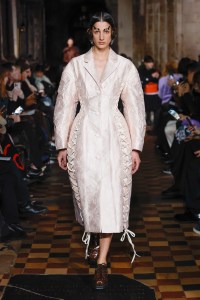 Simone Rocha Fall 2024 Ready-to-Wear Collection at London Fashion Week