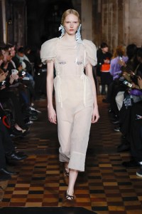 Simone Rocha Fall 2024 Ready-to-Wear Collection at London Fashion Week