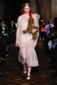 Simone Rocha Fall 2024 Ready-to-Wear Collection at London Fashion Week