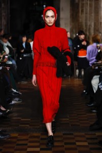 Simone Rocha Fall 2024 Ready-to-Wear Collection at London Fashion Week