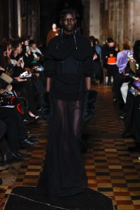 Simone Rocha Fall 2024 Ready-to-Wear Collection at London Fashion Week