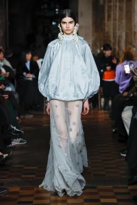 Simone Rocha Fall 2024 Ready-to-Wear Collection at London Fashion Week