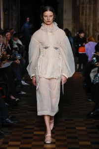 Simone Rocha Fall 2024 Ready-to-Wear Collection at London Fashion Week