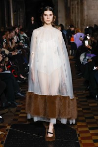 Simone Rocha Fall 2024 Ready-to-Wear Collection at London Fashion Week