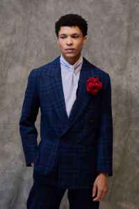 Sivan Fall 2024 Men’s Ready-to-Wear Collection at New York Fashion Week