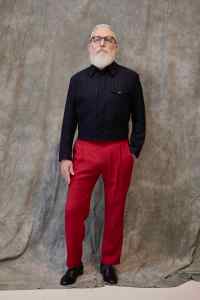 Sivan Fall 2024 Men’s Ready-to-Wear Collection at New York Fashion Week