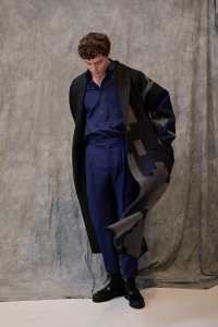 Sivan Fall 2024 Men’s Ready-to-Wear Collection at New York Fashion Week