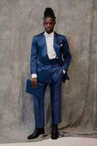 Sivan Fall 2024 Men’s Ready-to-Wear Collection at New York Fashion Week