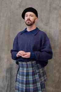 Sivan Fall 2024 Men’s Ready-to-Wear Collection at New York Fashion Week