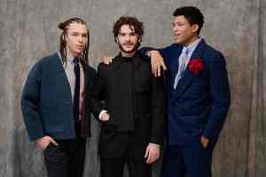 Sivan Fall 2024 Men’s Ready-to-Wear Collection at New York Fashion Week