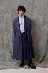 Sivan Fall 2024 Men’s Ready-to-Wear Collection at New York Fashion Week