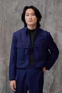 Sivan Fall 2024 Men’s Ready-to-Wear Collection at New York Fashion Week
