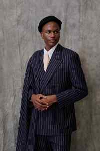 Sivan Fall 2024 Men’s Ready-to-Wear Collection at New York Fashion Week