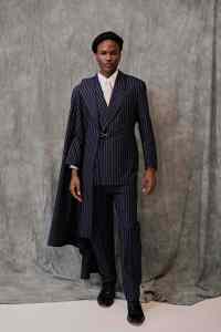 Sivan Fall 2024 Men’s Ready-to-Wear Collection at New York Fashion Week