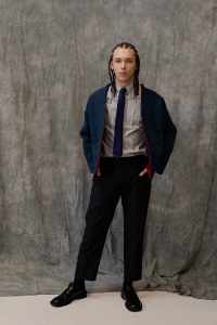 Sivan Fall 2024 Men’s Ready-to-Wear Collection at New York Fashion Week