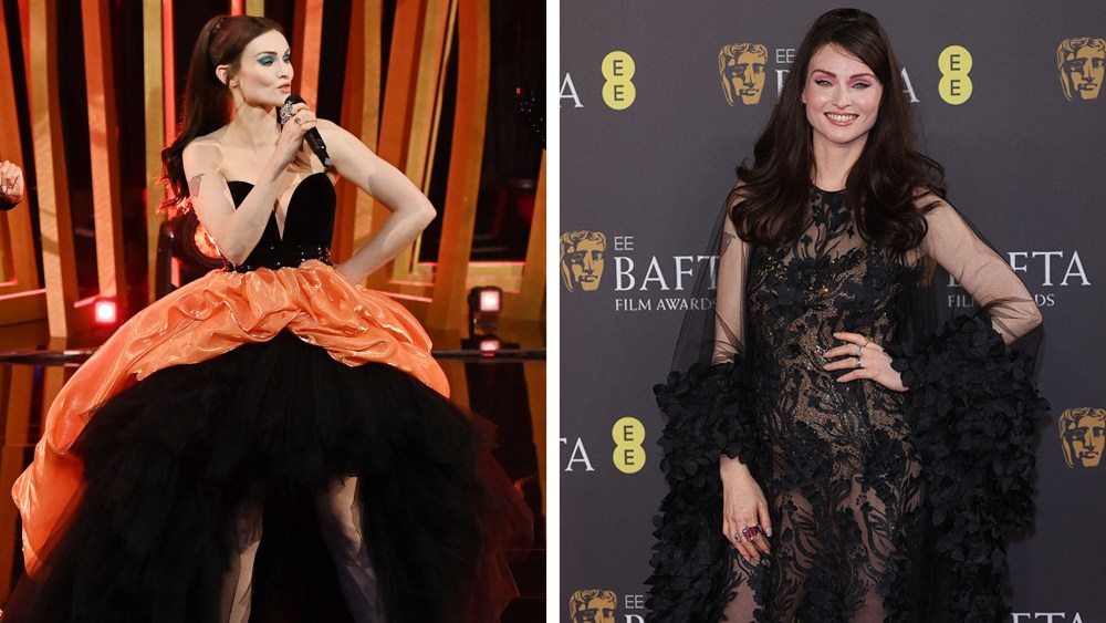 LONDON, ENGLAND - FEBRUARY 18: Sophie Ellis-Bextor attends the 2024 EE BAFTA Film Awards at The Royal Festival Hall on February 18, 2024 in London, England. (Photo by Neil Mockford/FilmMagic), performs murder on the dance floor
