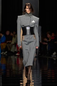 Sportmax Fall 2024 Ready-to-Wear Collection at Milan Fashion Week