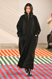 Sunnei Fall 2024 Ready-to-Wear Collection Milan Fashion Week