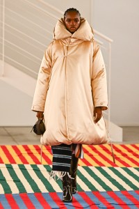 Sunnei Fall 2024 Ready-to-Wear Collection Milan Fashion Week