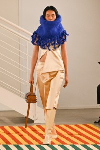 Sunnei Fall 2024 Ready-to-Wear Collection Milan Fashion Week