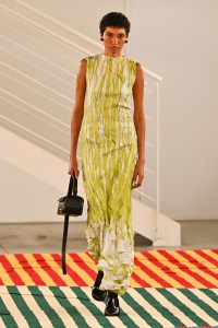Sunnei Fall 2024 Ready-to-Wear Collection Milan Fashion Week