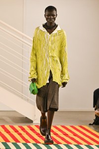 Sunnei Fall 2024 Ready-to-Wear Collection Milan Fashion Week