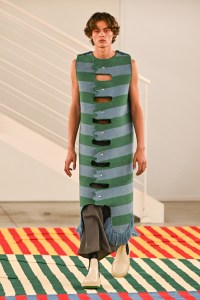 Sunnei Fall 2024 Ready-to-Wear Collection Milan Fashion Week