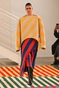 Sunnei Fall 2024 Ready-to-Wear Collection Milan Fashion Week
