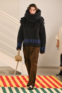 Sunnei Fall 2024 Ready-to-Wear Collection Milan Fashion Week