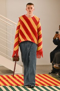 Sunnei Fall 2024 Ready-to-Wear Collection Milan Fashion Week
