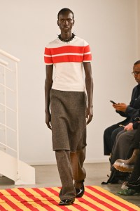 Sunnei Fall 2024 Ready-to-Wear Collection Milan Fashion Week