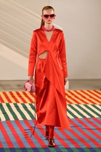 Sunnei Fall 2024 Ready-to-Wear Collection Milan Fashion Week