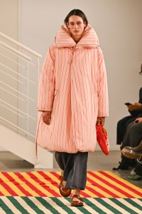 Sunnei Fall 2024 Ready-to-Wear Collection Milan Fashion Week