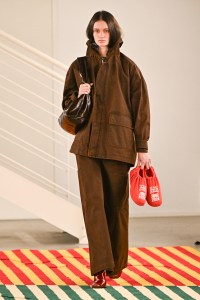 Sunnei Fall 2024 Ready-to-Wear Collection Milan Fashion Week