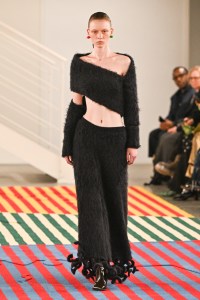 Sunnei Fall 2024 Ready-to-Wear Collection Milan Fashion Week