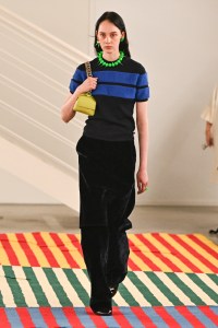 Sunnei Fall 2024 Ready-to-Wear Collection Milan Fashion Week