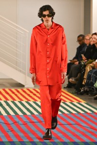 Sunnei Fall 2024 Ready-to-Wear Collection Milan Fashion Week