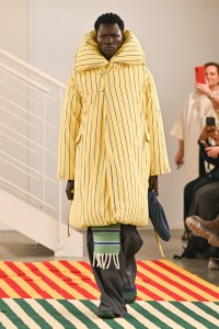 Sunnei Fall 2024 Ready-to-Wear Collection Milan Fashion Week