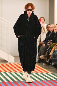 Sunnei Fall 2024 Ready-to-Wear Collection Milan Fashion Week